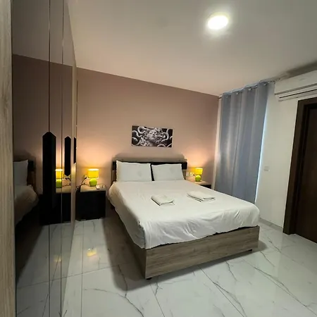 Lejlighed Family 2br In Fgura - By Hostmt