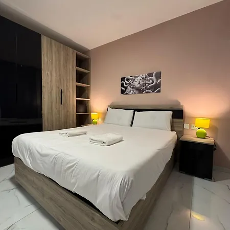 Family 2br In Fgura - By Hostmt Apartament *