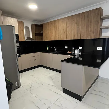 Apartament Family 2br In Fgura - By Hostmt *