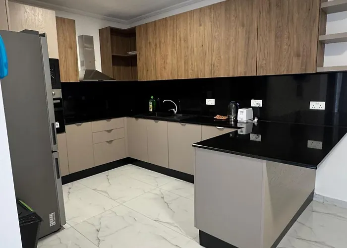 Διαμέρισμα Family 2br In Fgura - By Hostmt *