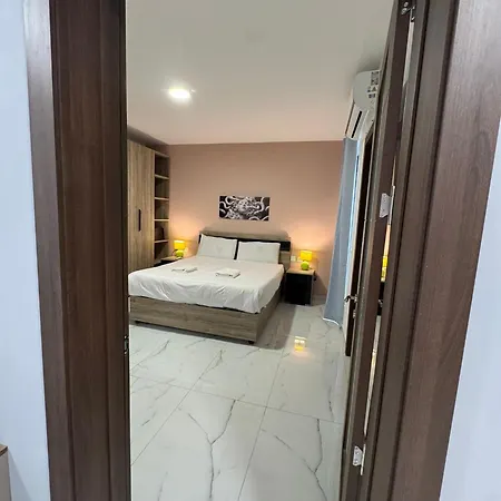 Family 2br In Fgura - By Hostmt * Ta' Penza