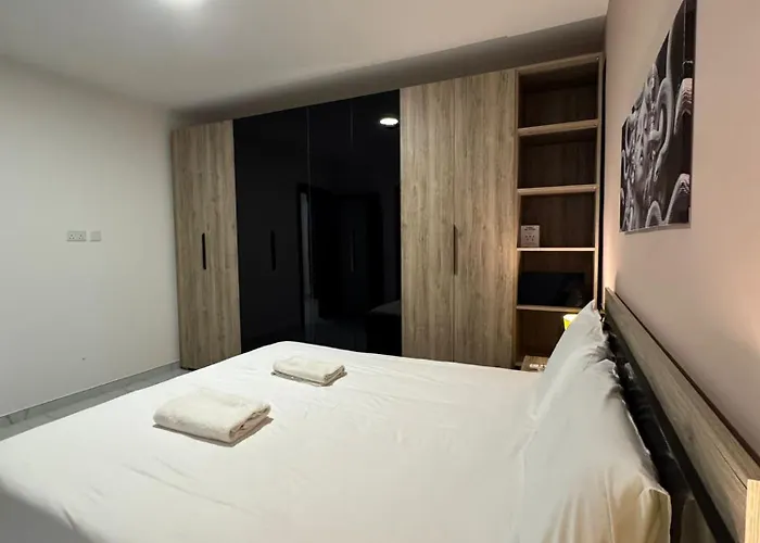 Family 2br In Fgura - By Hostmt * Ta' Penza